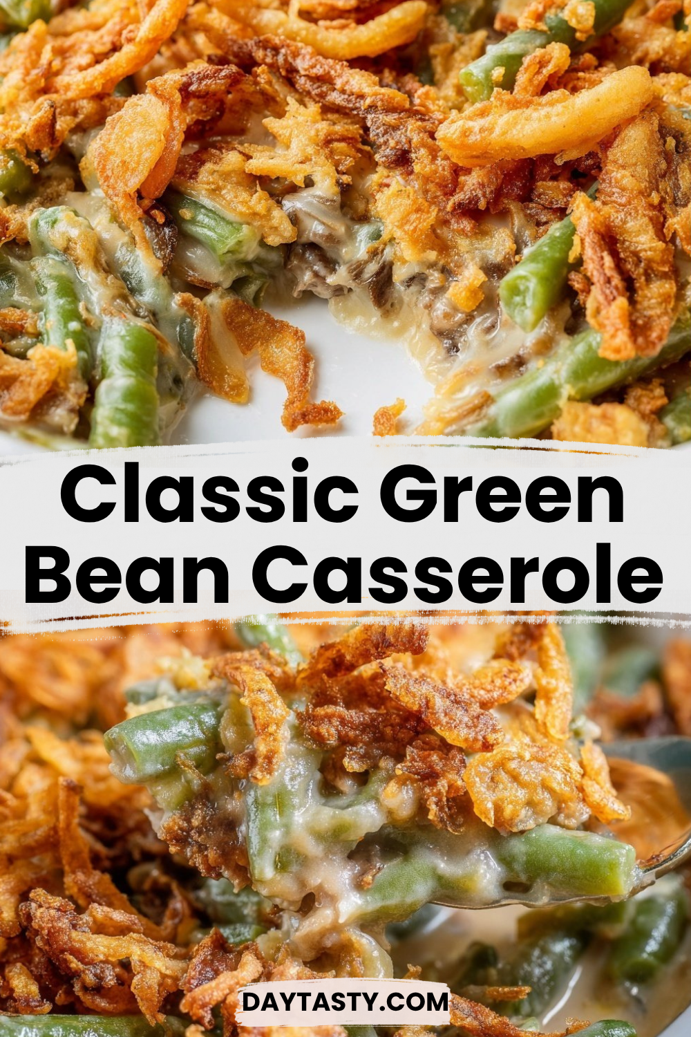 Classic Green Bean Casserole

