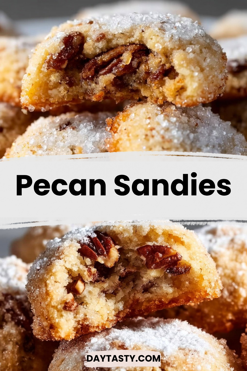 Pecan Sandies

