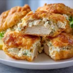 Bowl of easy Southern-style chicken salad with fresh ingredients