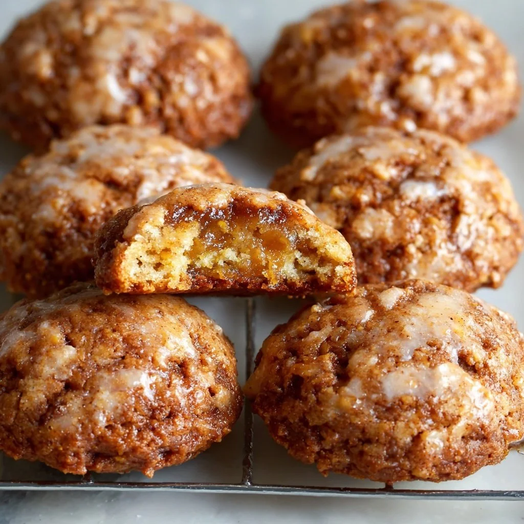 Plate of Italian Toto Cookies showcasing texture and ingredients