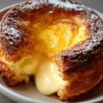 Delicious melt-in-your-mouth cake with a light texture and sweet frosting