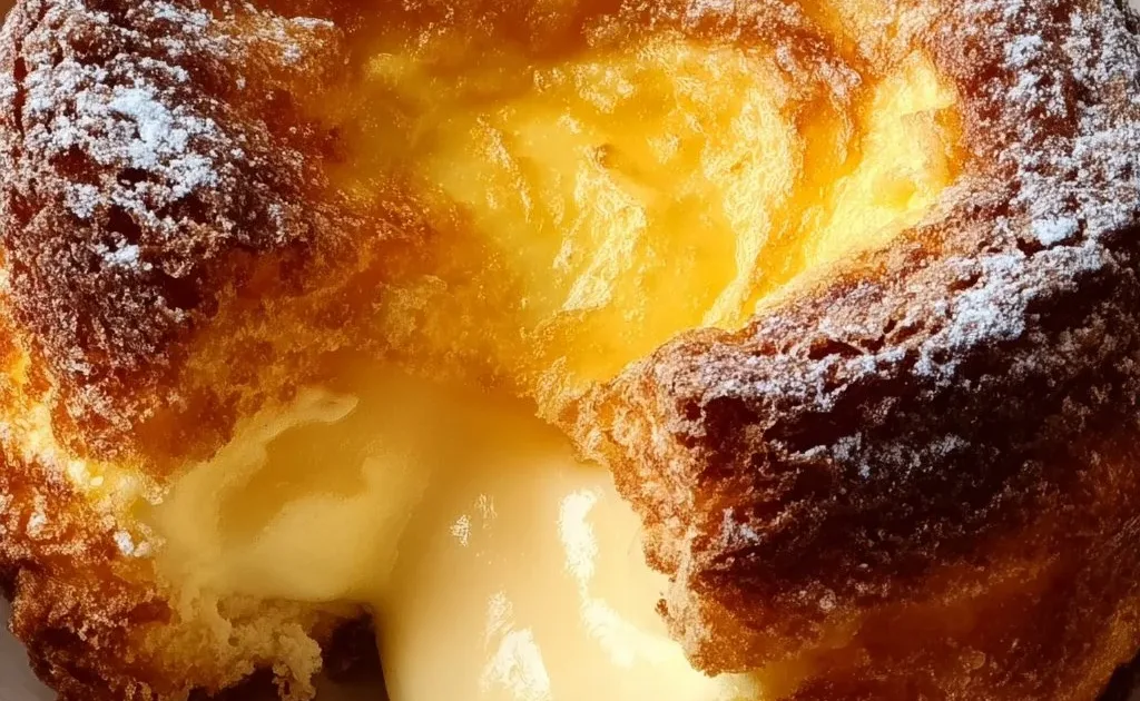 Delicious melt-in-your-mouth cake with a light texture and sweet frosting