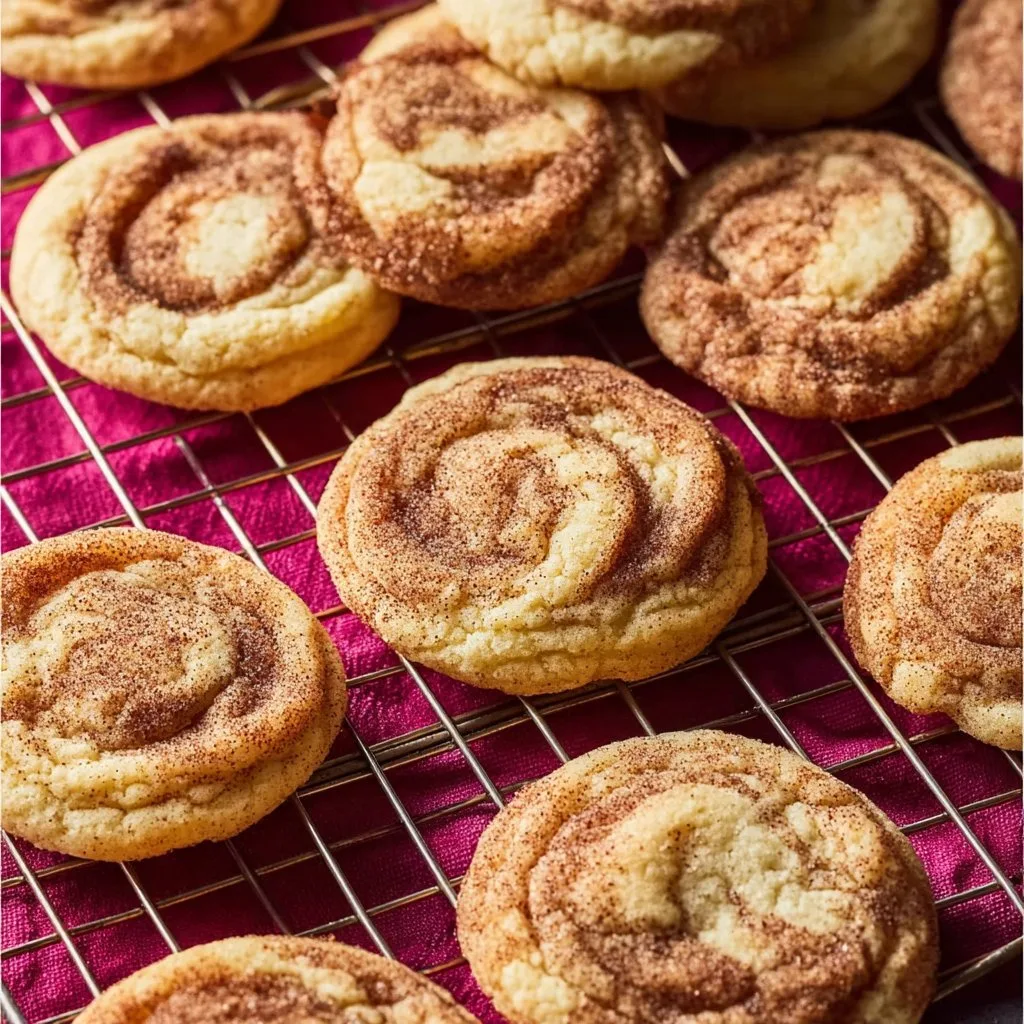 Cinnamon Cookies
