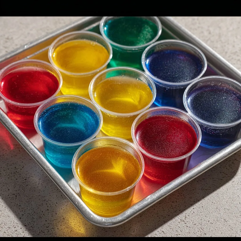 Jello Shots