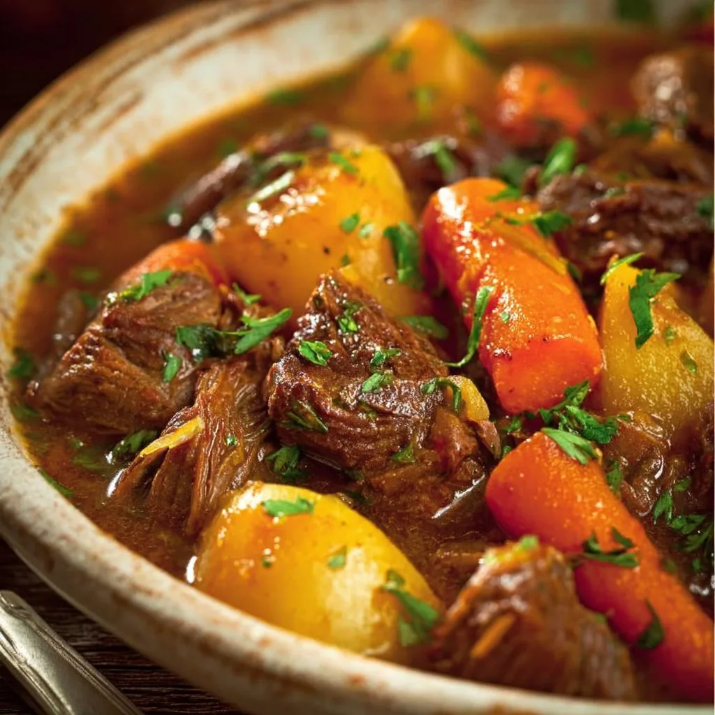 Irish Beef Stew