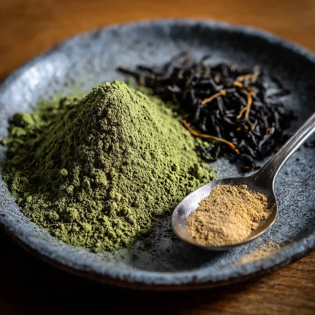 Japanese Green Tea Smoothie