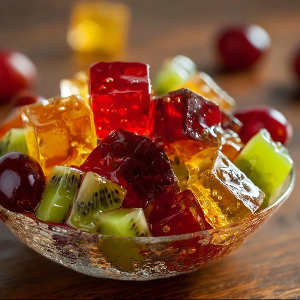 Vegan Gelatin Substitute