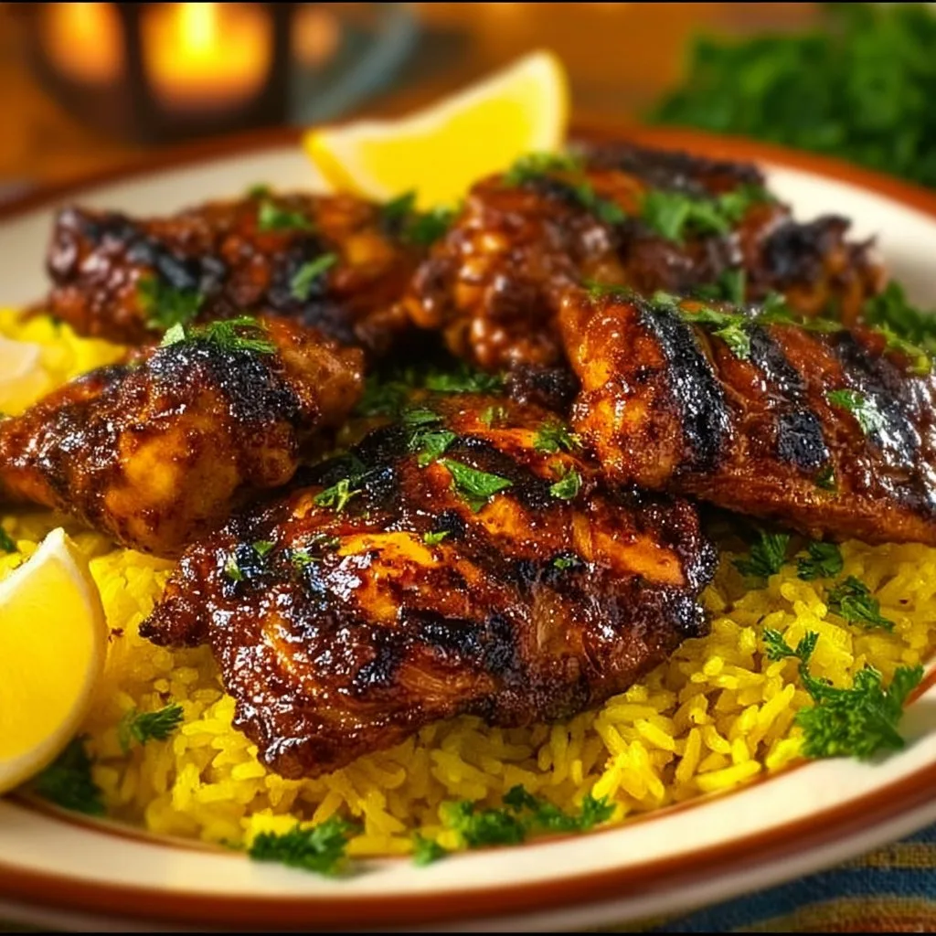 Zesty Peri Peri Chicken for Spice Lovers: Your New Go-To!