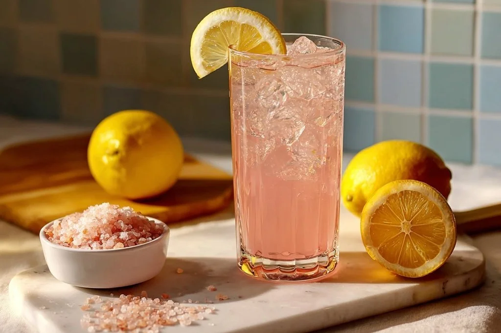 Baking soda drink recipe for indigestion relief