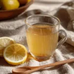 Canaan Honey Eye and Energy Blend for natural alertness and wellness