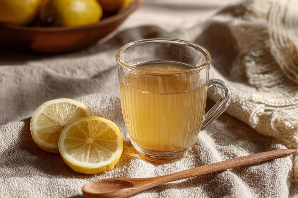 Canaan Honey Eye and Energy Blend for natural alertness and wellness