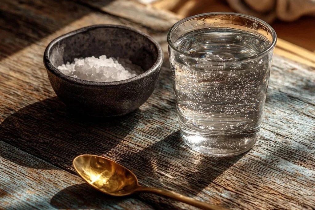 Celtic Salt Trick Recipe for flavorful cooking