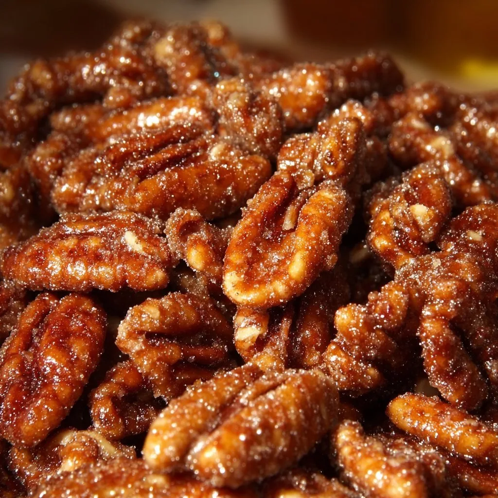 Pecan Snack