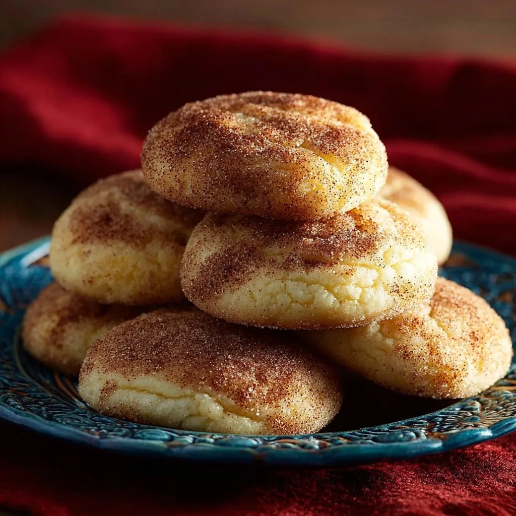 Best Snickerdoodles