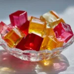 Delicious gelatin recipe for effective weight loss