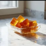 Delicious gelatin weight loss recipe featuring fresh fruits and healthy ingredients