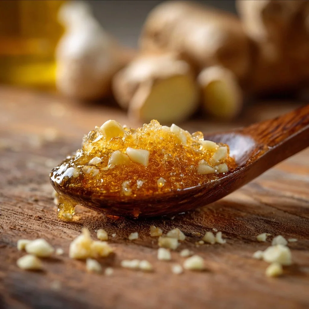 Honey trick for men to improve health and vitality