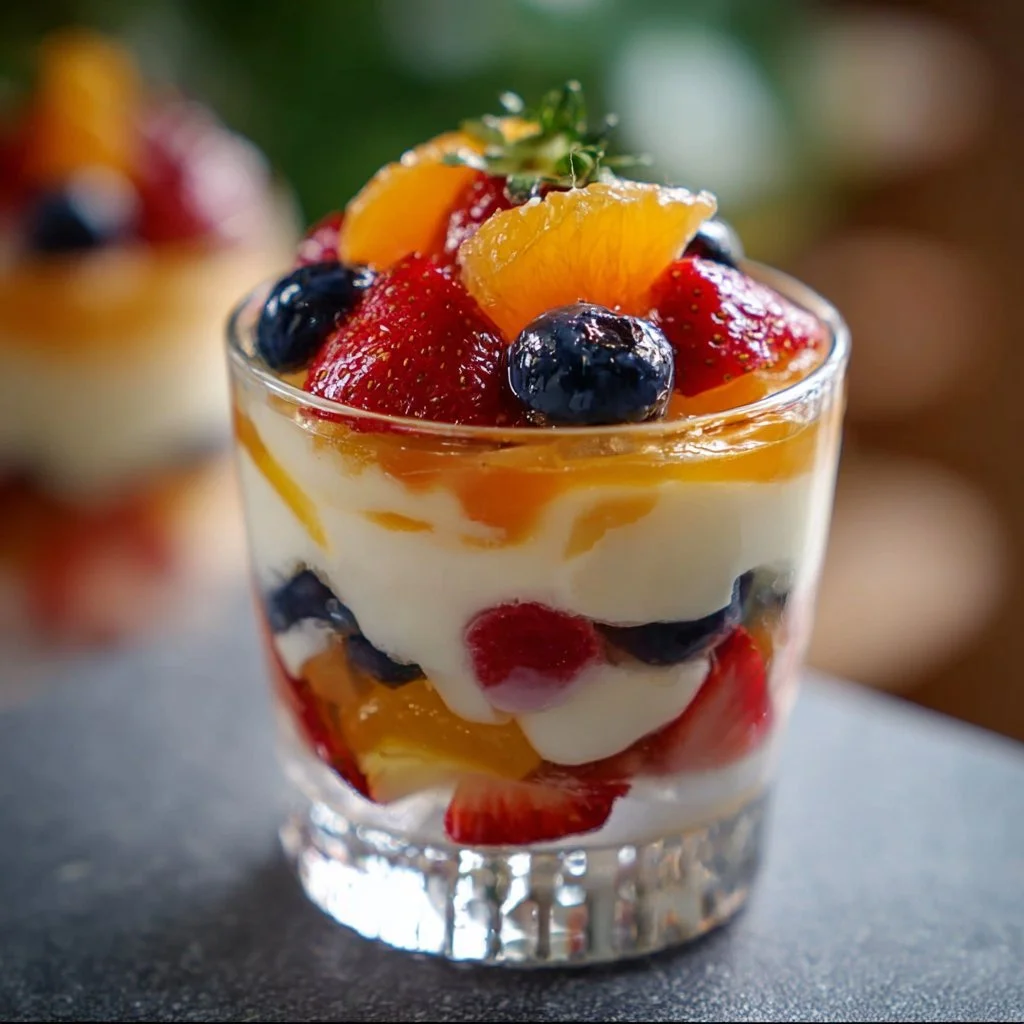 Colorful and delicious Jello desserts for every occasion.