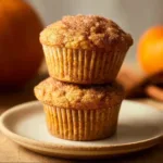 Delicious Kodiak pumpkin muffins with a healthy twist