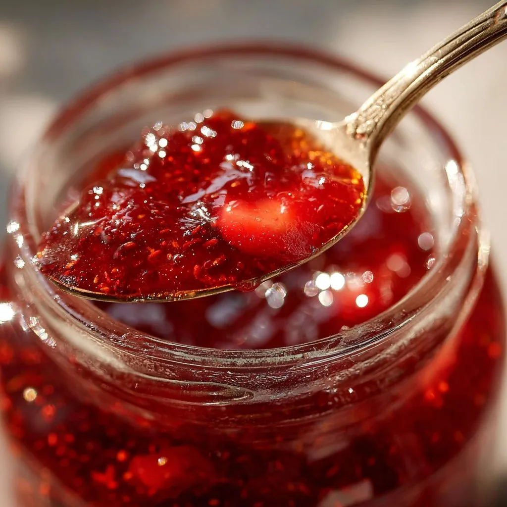 Homemade Jam