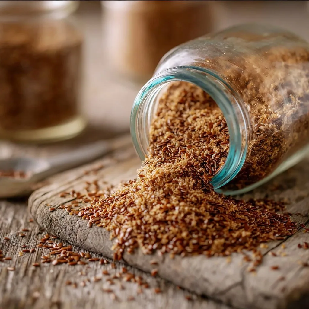 Flaxseed Weight-Loss Mix