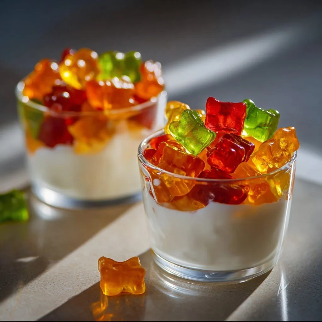 Basic Bariatric Gelatin 3 Ingredient Version