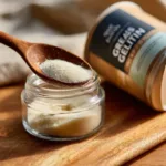 Homemade perfect gelatin fruit gummies in vibrant colors and shapes.