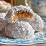 Delicious Puppy Chow Cookies displayed on a plate