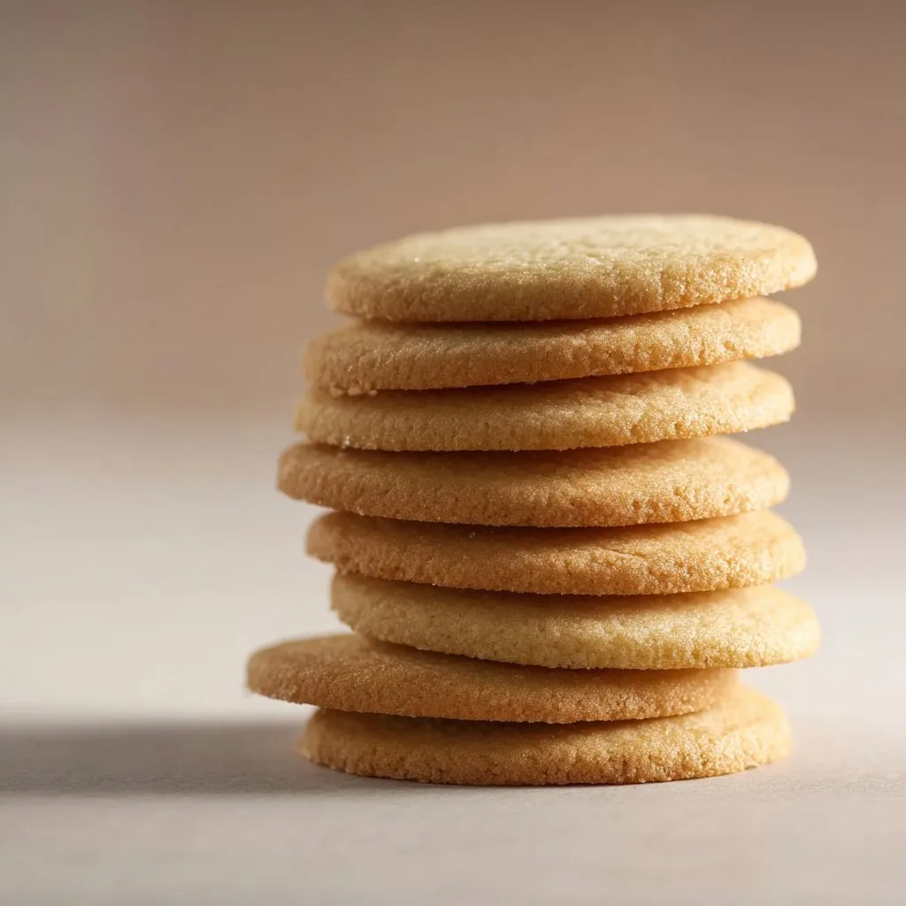 Grandma's Old Fashioned Tea Cakes