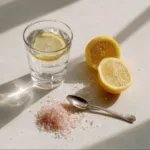 Baking soda morning recipe for men’s health in 11 seconds.