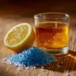 Blue Salt Trick for enhancing flavors in cooking