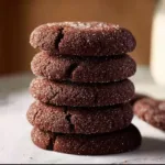 Delicious browned butter blondies freshly baked, golden and gooey.