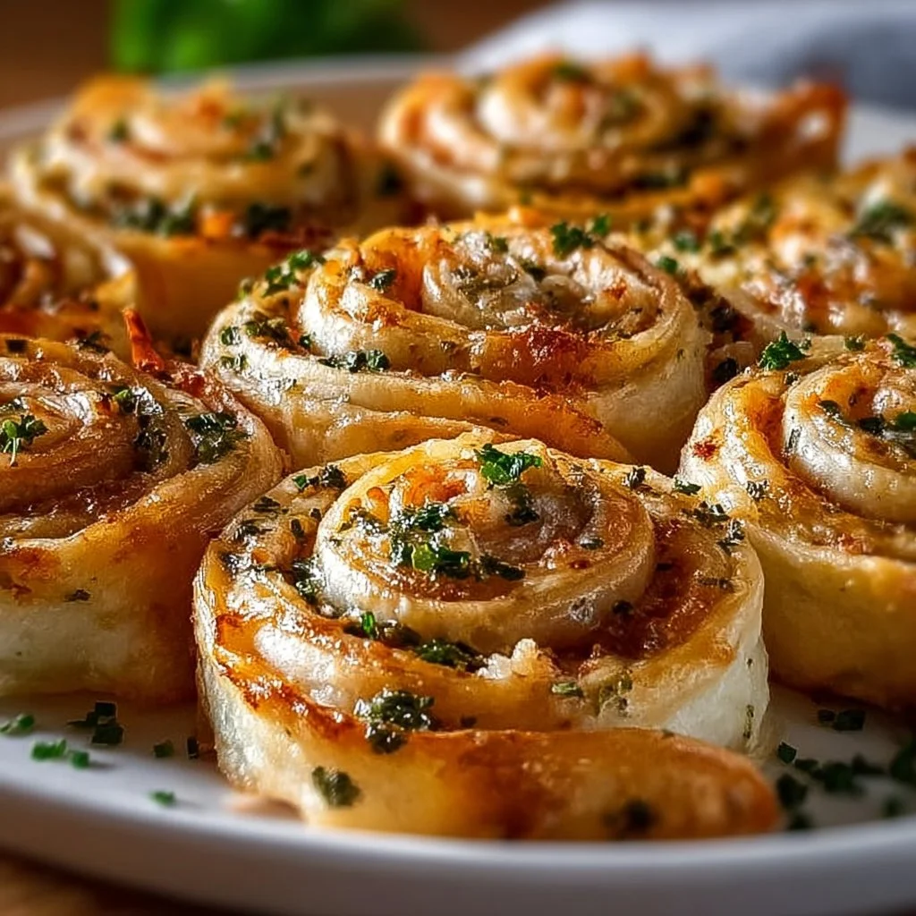 Crack Chicken Pinwheels