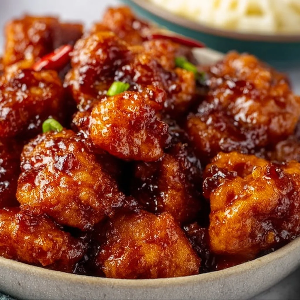 Honey Butter Chicken