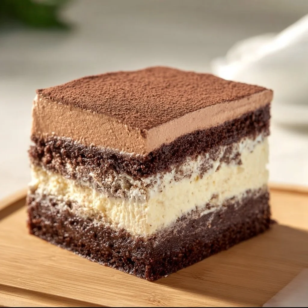 Slice of Italian Love Cake with frosting and decorative elements