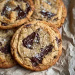 Delicious thin and gooey cookies from NYC, fresh and soft baked goods.