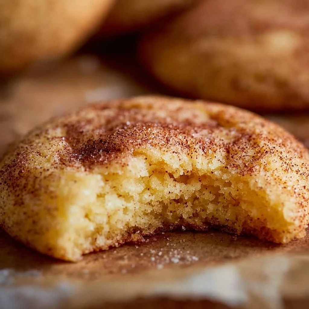 Snickerdoodle Cookies