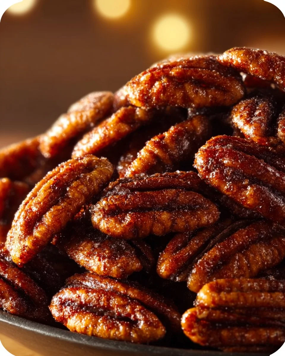 Southern Church Lady Pecans - Deliciously crafted pecans for every celebration