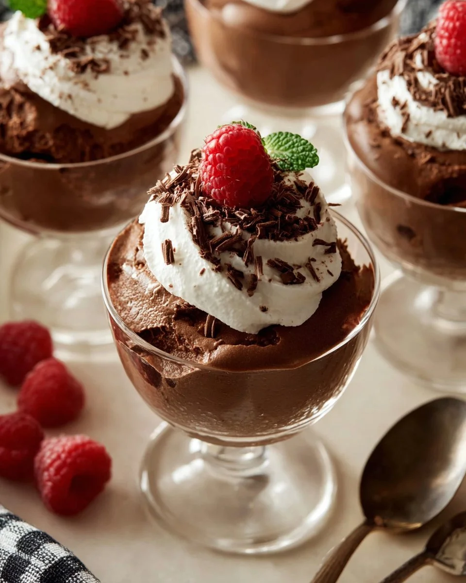Chocolate Mousse