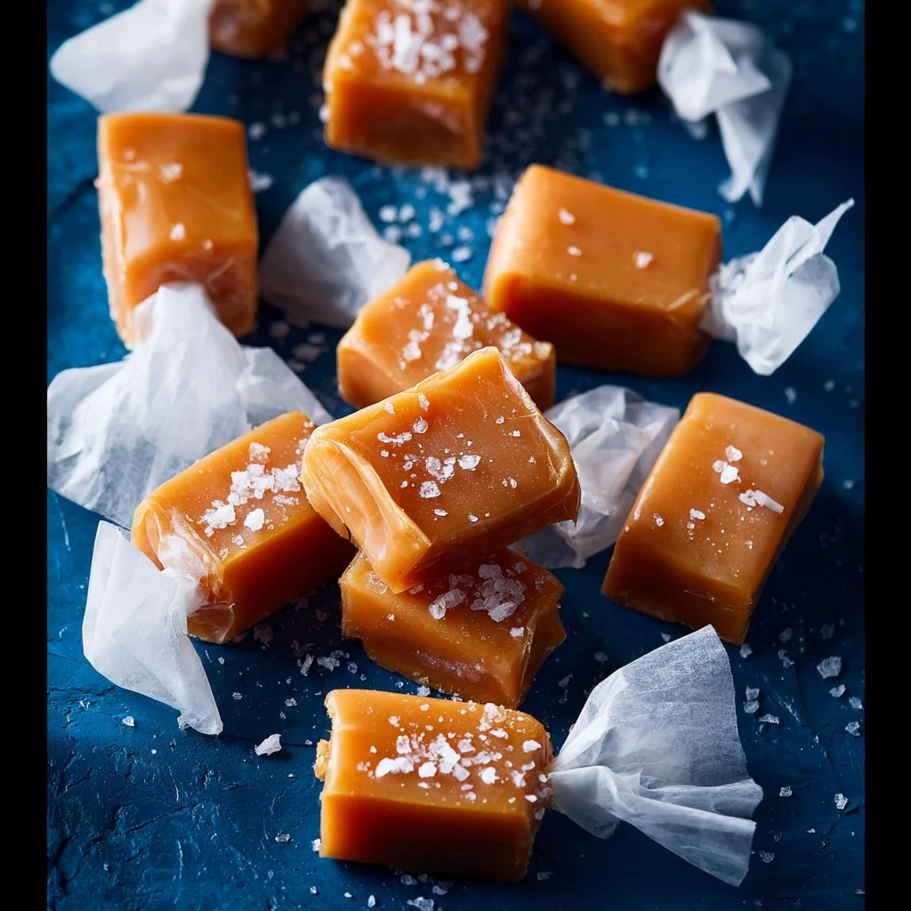Homemade Caramel