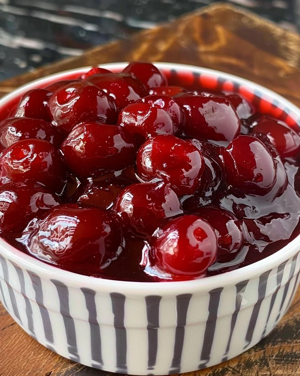 Cherry Pie Filling