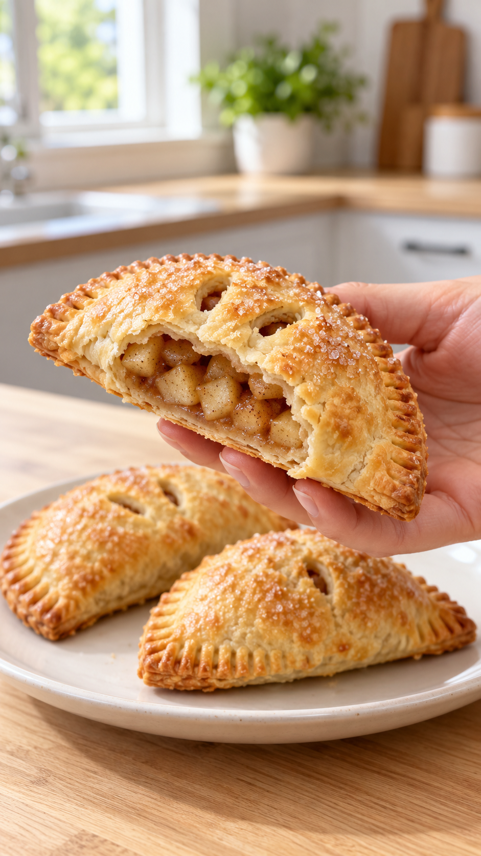 Gluten-Free Apple Hand Pies